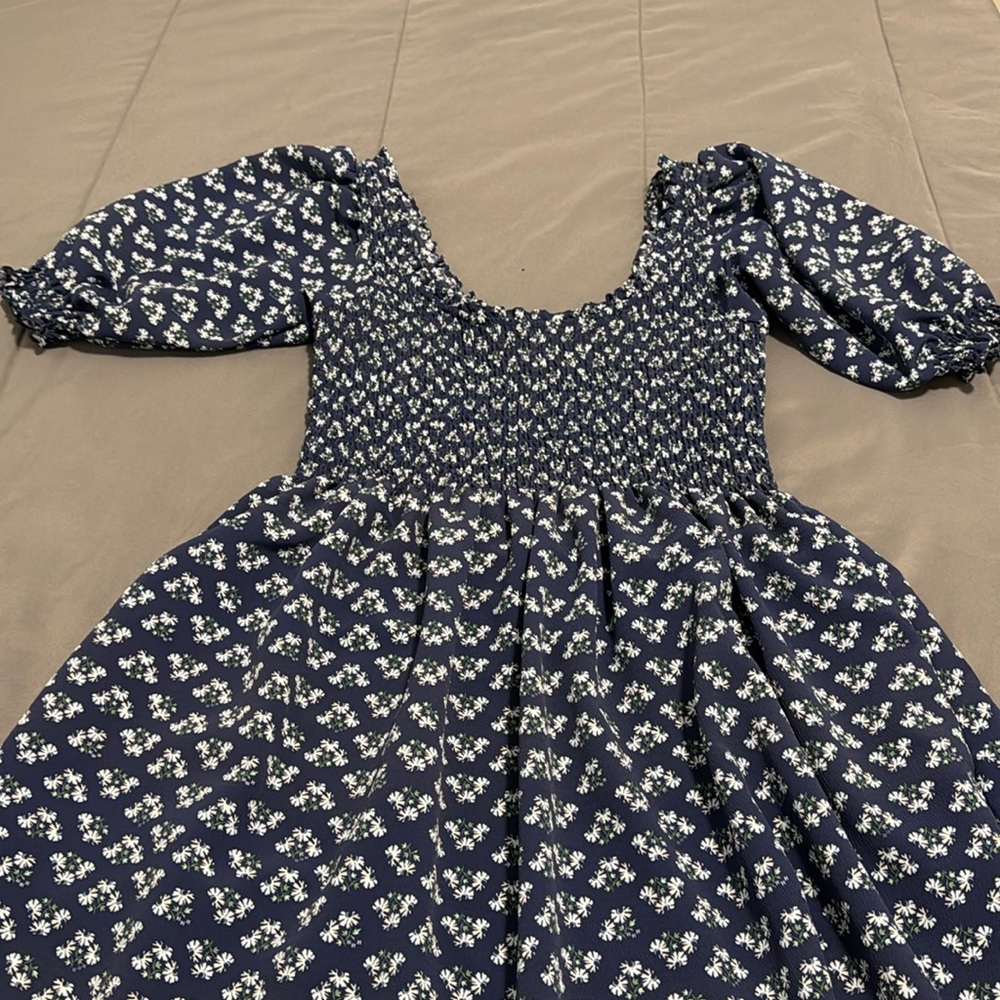 Hill House Louisa Dress M
